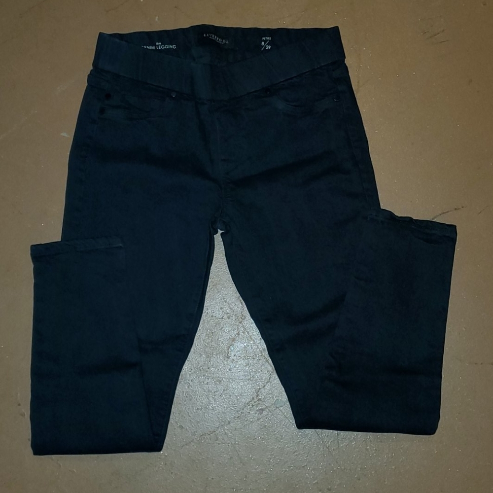 Liverpool jean legging from stitchfix